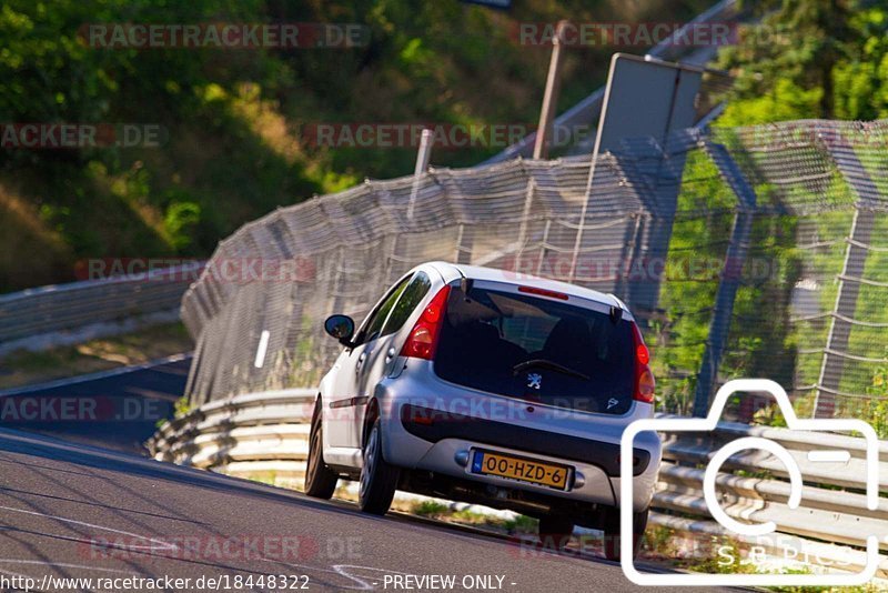 Bild #18448322 - Touristenfahrten Nürburgring Nordschleife (13.08.2022)