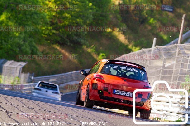 Bild #18448325 - Touristenfahrten Nürburgring Nordschleife (13.08.2022)