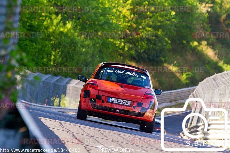 Bild #18448402 - Touristenfahrten Nürburgring Nordschleife (13.08.2022)