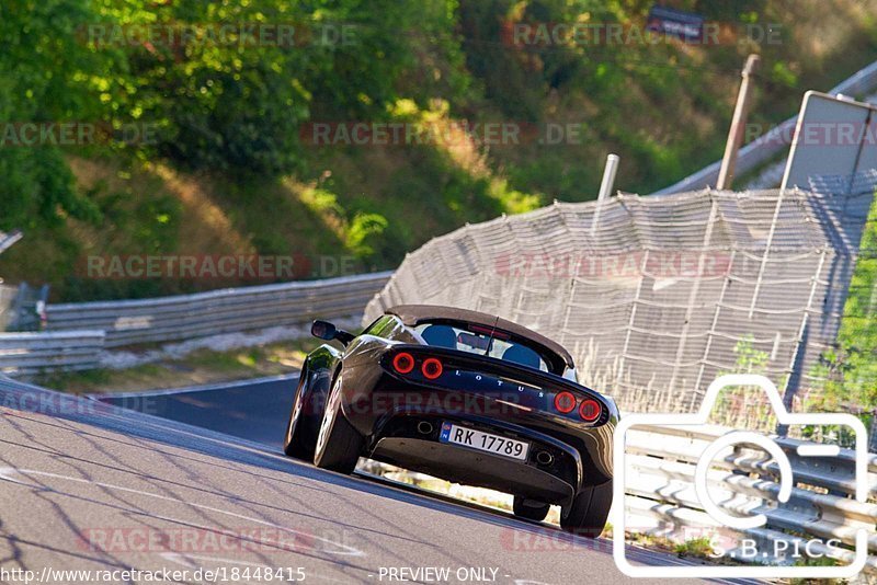 Bild #18448415 - Touristenfahrten Nürburgring Nordschleife (13.08.2022)