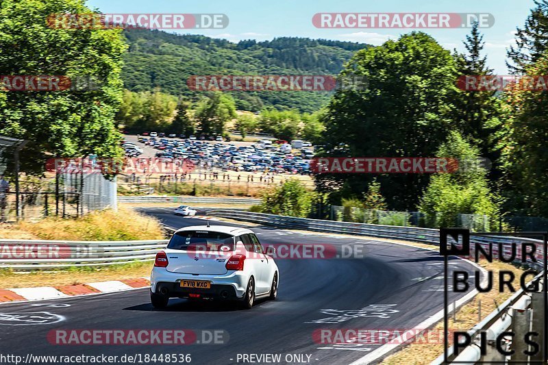 Bild #18448536 - Touristenfahrten Nürburgring Nordschleife (13.08.2022)