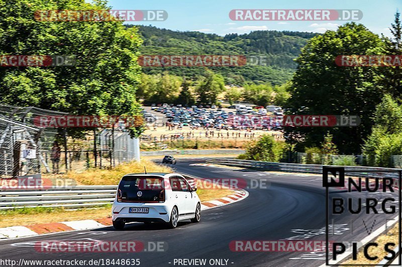 Bild #18448635 - Touristenfahrten Nürburgring Nordschleife (13.08.2022)