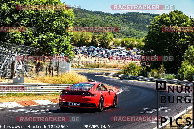 Bild #18448669 - Touristenfahrten Nürburgring Nordschleife (13.08.2022)