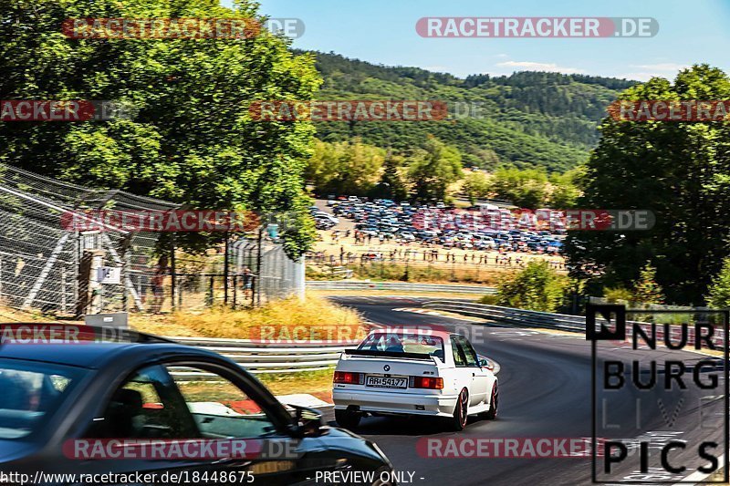 Bild #18448675 - Touristenfahrten Nürburgring Nordschleife (13.08.2022)