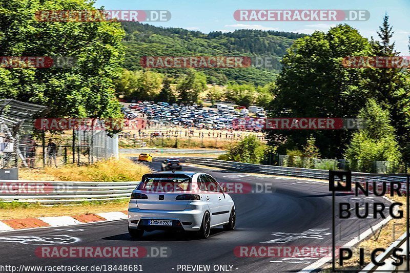 Bild #18448681 - Touristenfahrten Nürburgring Nordschleife (13.08.2022)