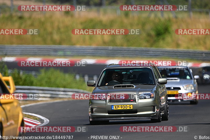 Bild #18449787 - Touristenfahrten Nürburgring Nordschleife (13.08.2022)