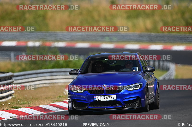 Bild #18449816 - Touristenfahrten Nürburgring Nordschleife (13.08.2022)