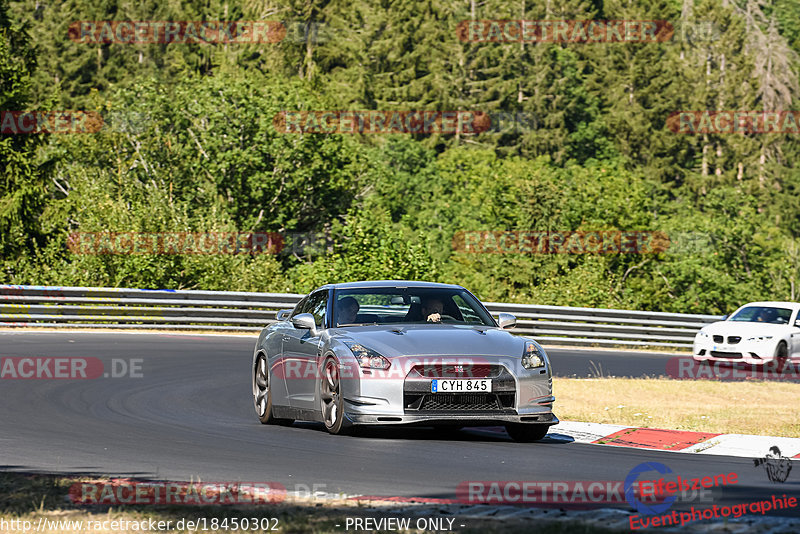 Bild #18450302 - Touristenfahrten Nürburgring Nordschleife (13.08.2022)