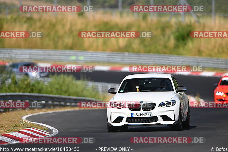 Bild #18450453 - Touristenfahrten Nürburgring Nordschleife (13.08.2022)