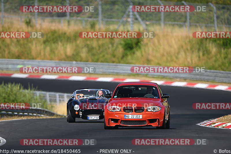 Bild #18450465 - Touristenfahrten Nürburgring Nordschleife (13.08.2022)