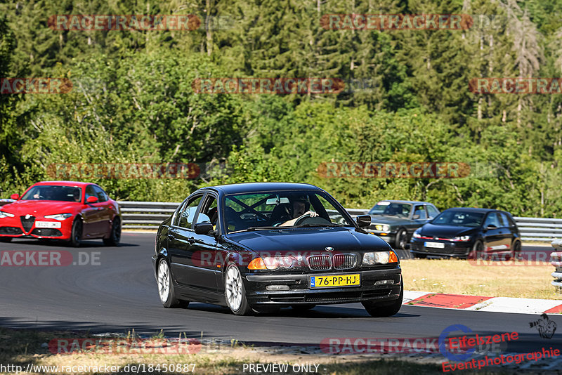 Bild #18450887 - Touristenfahrten Nürburgring Nordschleife (13.08.2022)