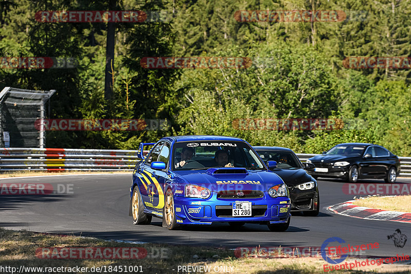 Bild #18451001 - Touristenfahrten Nürburgring Nordschleife (13.08.2022)