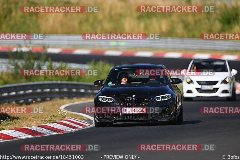 Bild #18451003 - Touristenfahrten Nürburgring Nordschleife (13.08.2022)