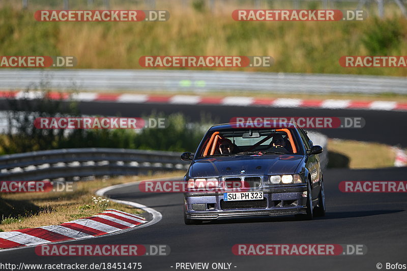 Bild #18451475 - Touristenfahrten Nürburgring Nordschleife (13.08.2022)