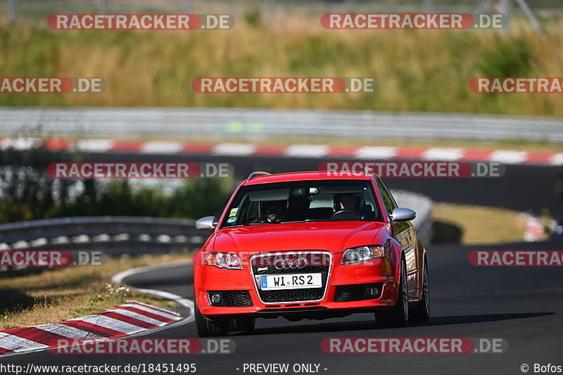 Bild #18451495 - Touristenfahrten Nürburgring Nordschleife (13.08.2022)