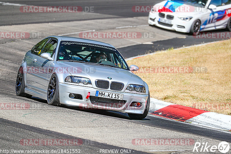 Bild #18451552 - Touristenfahrten Nürburgring Nordschleife (13.08.2022)