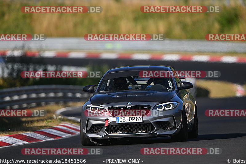 Bild #18451586 - Touristenfahrten Nürburgring Nordschleife (13.08.2022)