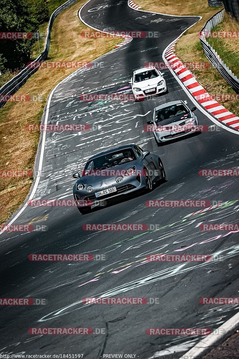 Bild #18451597 - Touristenfahrten Nürburgring Nordschleife (13.08.2022)