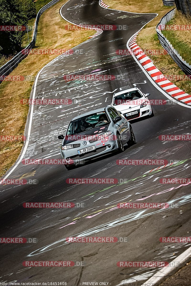 Bild #18451608 - Touristenfahrten Nürburgring Nordschleife (13.08.2022)