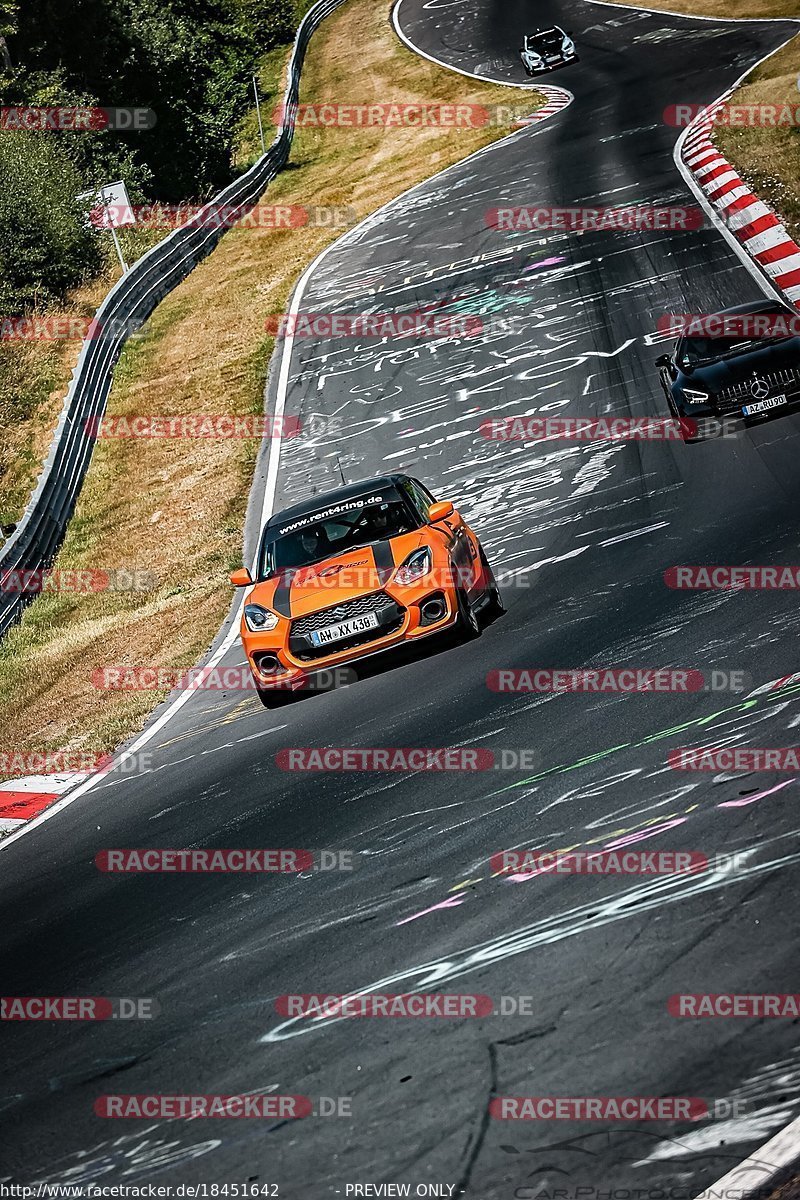 Bild #18451642 - Touristenfahrten Nürburgring Nordschleife (13.08.2022)