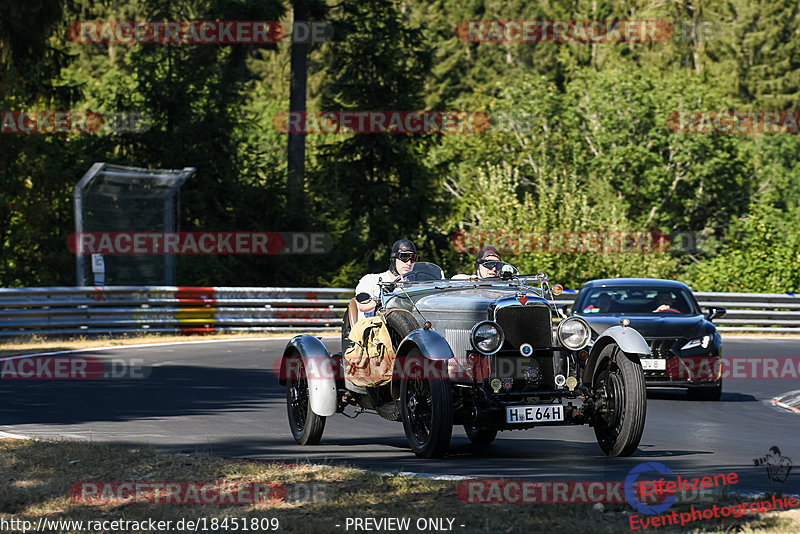 Bild #18451809 - Touristenfahrten Nürburgring Nordschleife (13.08.2022)