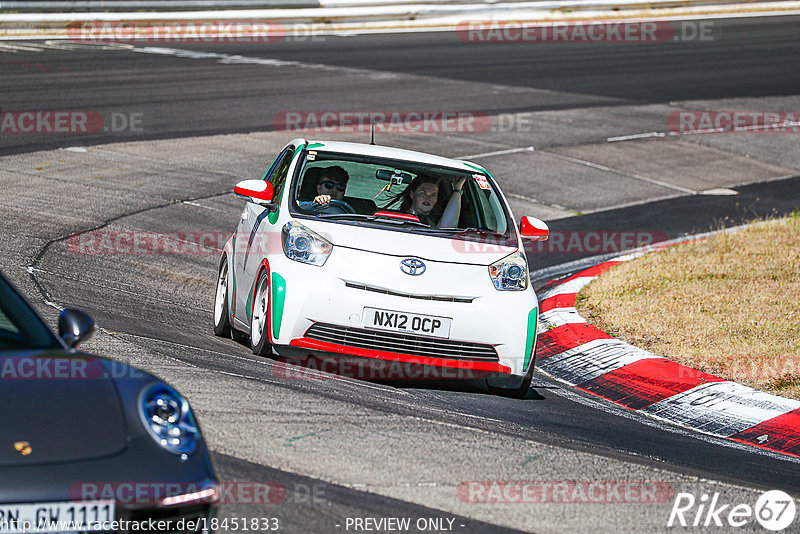 Bild #18451833 - Touristenfahrten Nürburgring Nordschleife (13.08.2022)