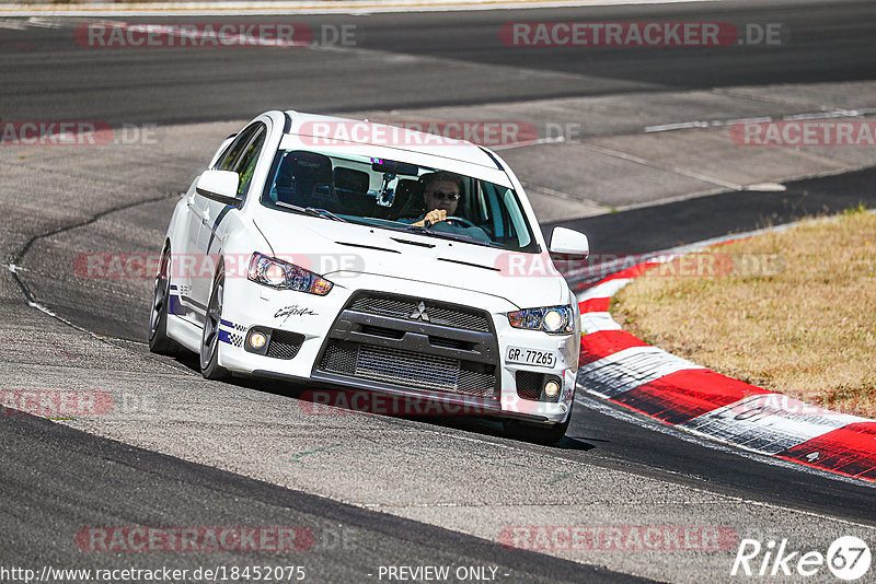 Bild #18452075 - Touristenfahrten Nürburgring Nordschleife (13.08.2022)