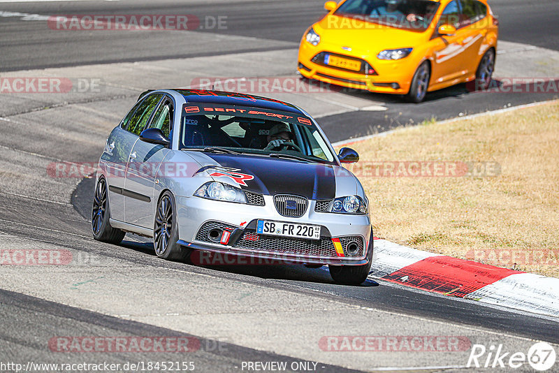 Bild #18452155 - Touristenfahrten Nürburgring Nordschleife (13.08.2022)