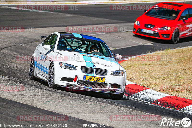 Bild #18452170 - Touristenfahrten Nürburgring Nordschleife (13.08.2022)