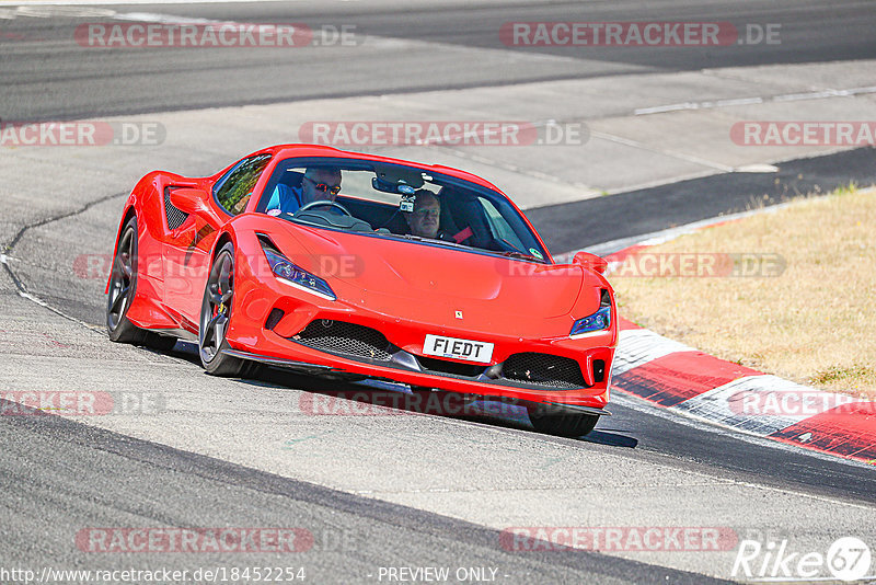 Bild #18452254 - Touristenfahrten Nürburgring Nordschleife (13.08.2022)