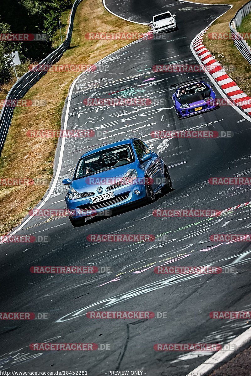 Bild #18452281 - Touristenfahrten Nürburgring Nordschleife (13.08.2022)