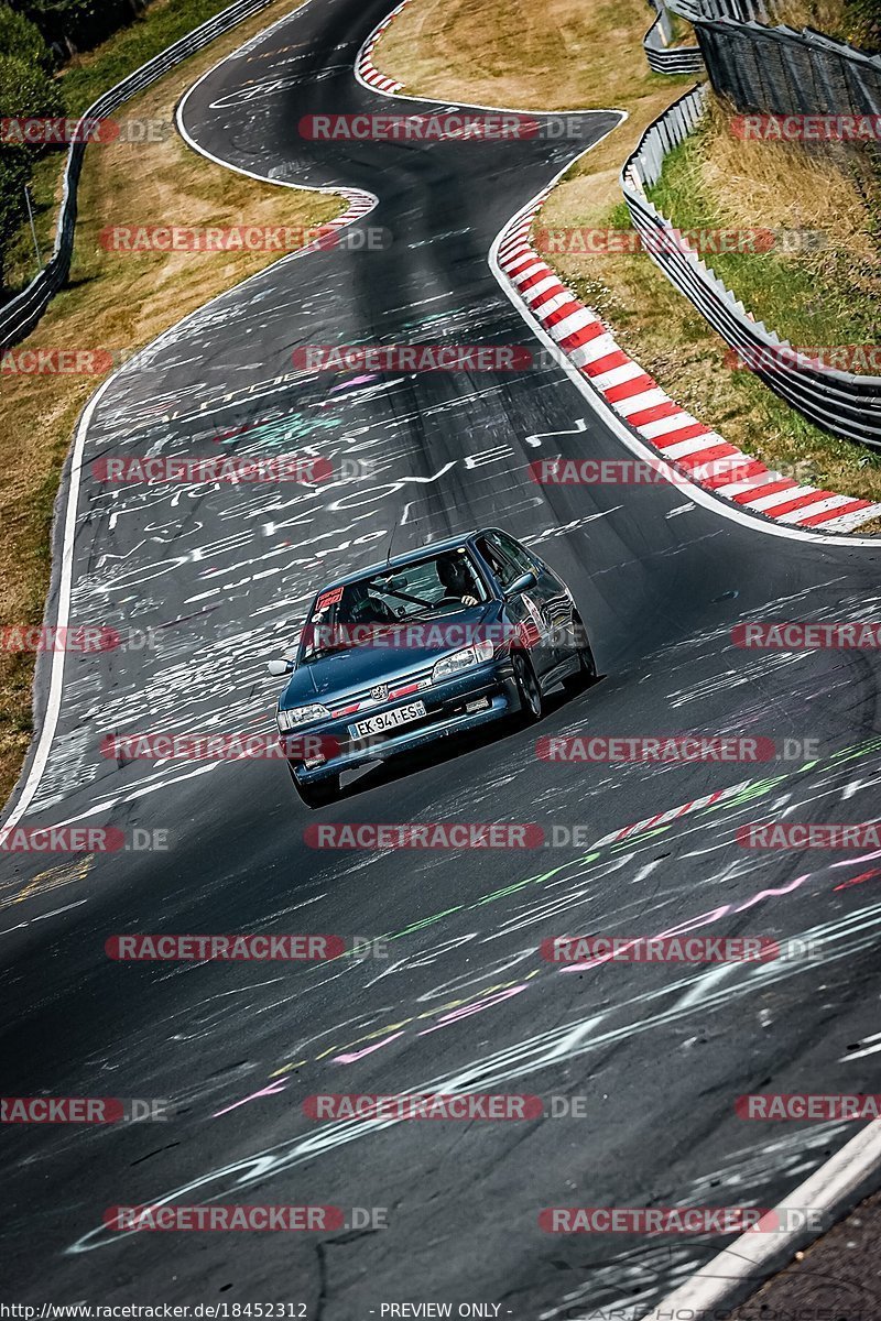 Bild #18452312 - Touristenfahrten Nürburgring Nordschleife (13.08.2022)