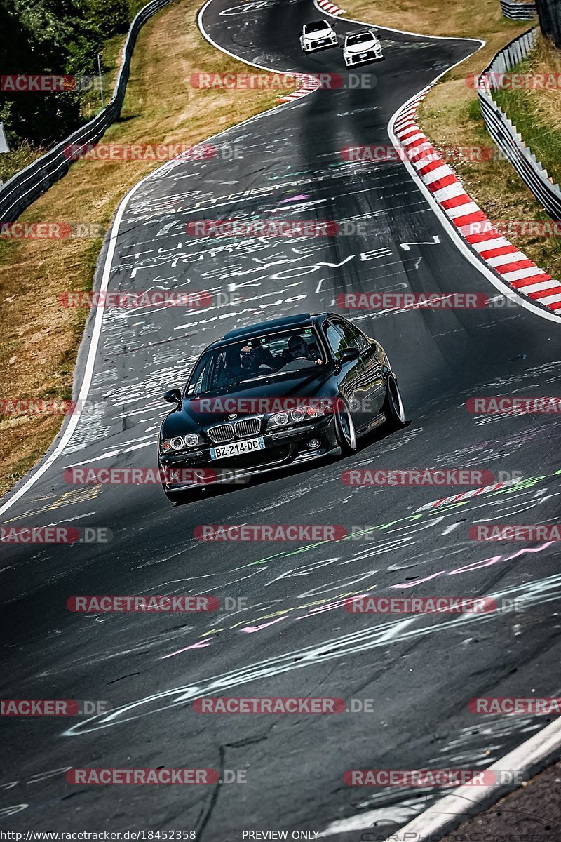 Bild #18452358 - Touristenfahrten Nürburgring Nordschleife (13.08.2022)