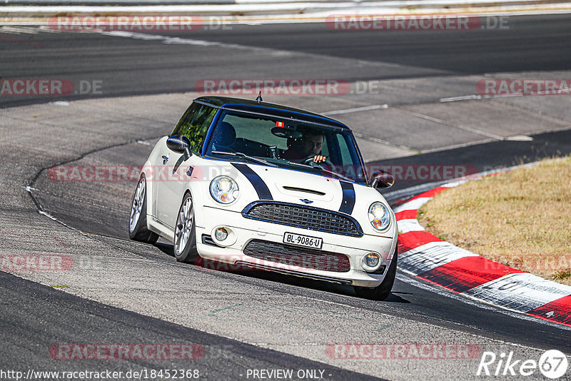 Bild #18452368 - Touristenfahrten Nürburgring Nordschleife (13.08.2022)