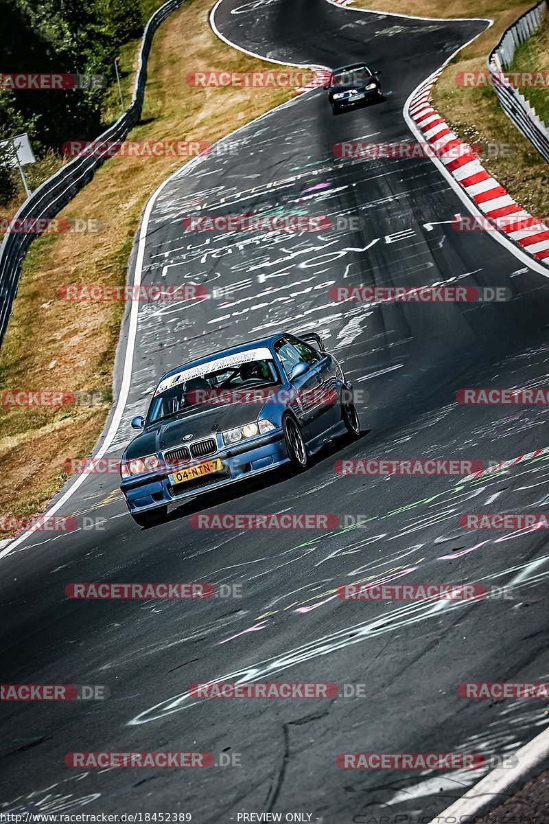 Bild #18452389 - Touristenfahrten Nürburgring Nordschleife (13.08.2022)