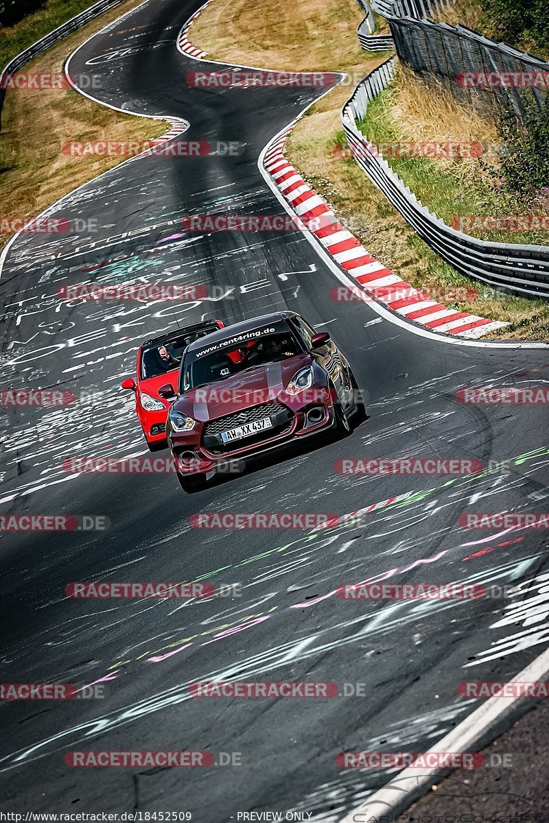 Bild #18452509 - Touristenfahrten Nürburgring Nordschleife (13.08.2022)