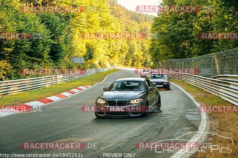 Bild #18452631 - Touristenfahrten Nürburgring Nordschleife (13.08.2022)