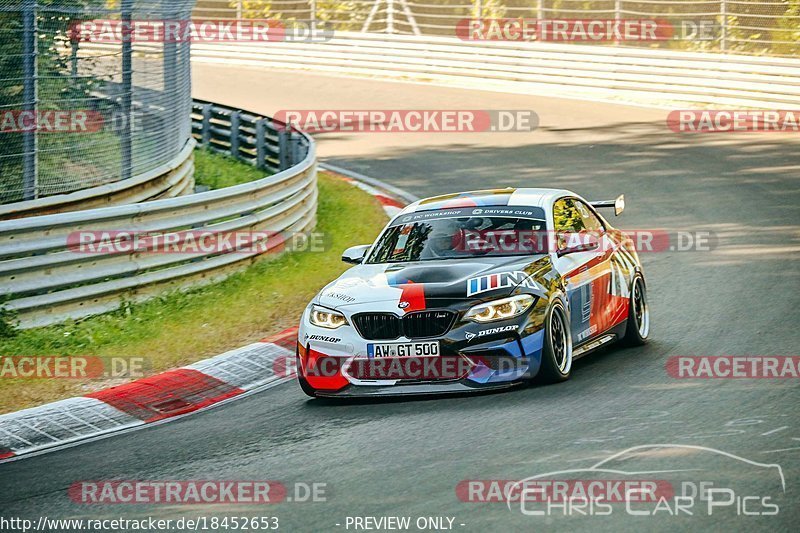 Bild #18452653 - Touristenfahrten Nürburgring Nordschleife (13.08.2022)