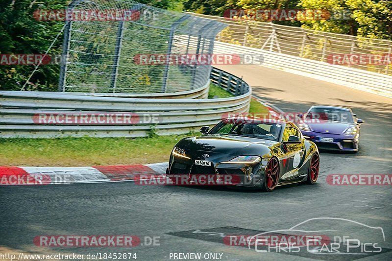 Bild #18452874 - Touristenfahrten Nürburgring Nordschleife (13.08.2022)