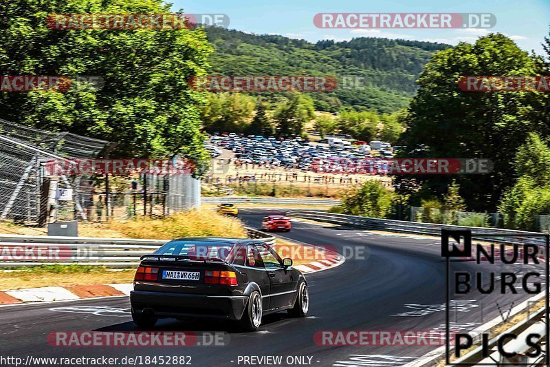 Bild #18452882 - Touristenfahrten Nürburgring Nordschleife (13.08.2022)