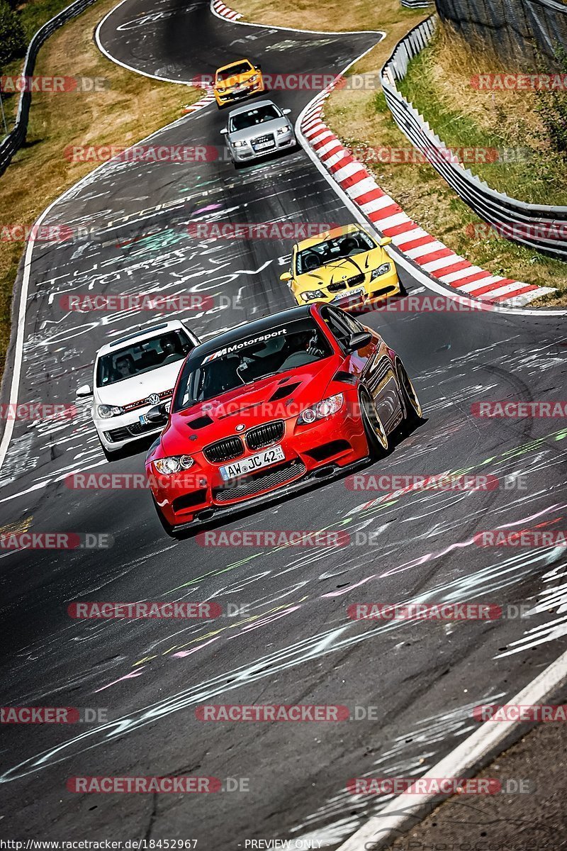 Bild #18452967 - Touristenfahrten Nürburgring Nordschleife (13.08.2022)