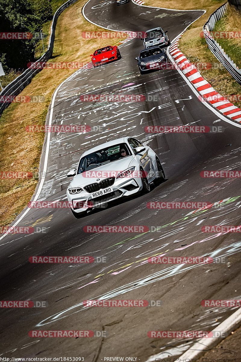 Bild #18453093 - Touristenfahrten Nürburgring Nordschleife (13.08.2022)