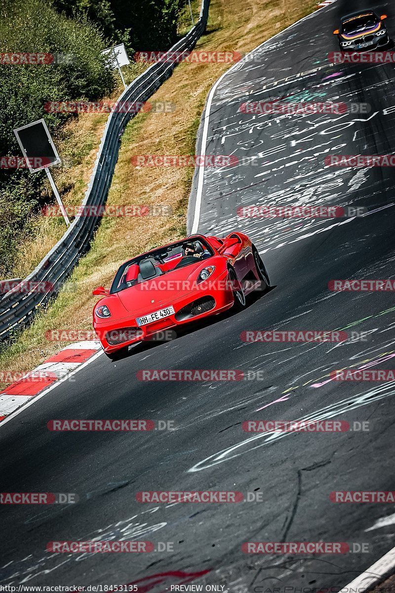 Bild #18453135 - Touristenfahrten Nürburgring Nordschleife (13.08.2022)