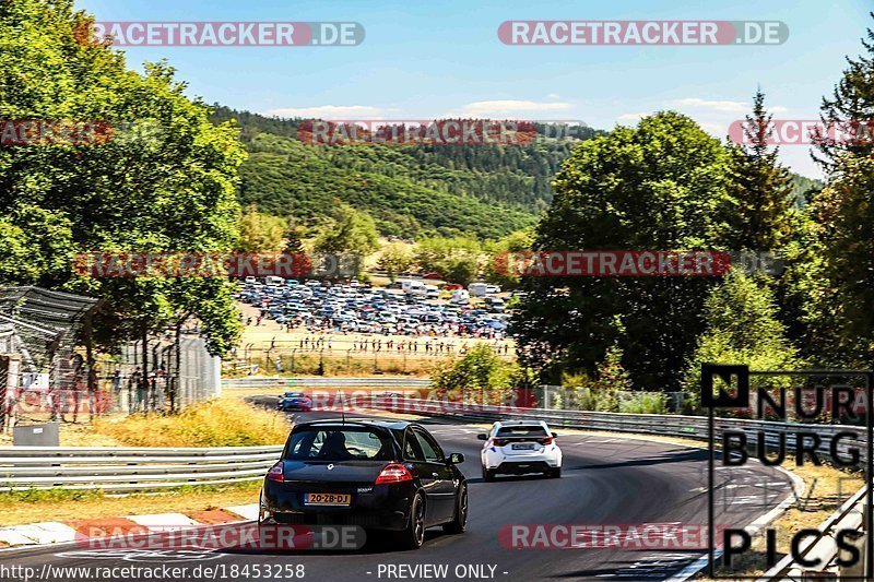 Bild #18453258 - Touristenfahrten Nürburgring Nordschleife (13.08.2022)