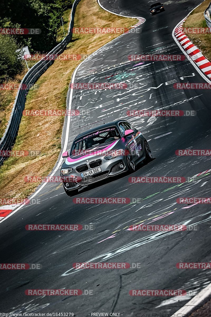 Bild #18453279 - Touristenfahrten Nürburgring Nordschleife (13.08.2022)