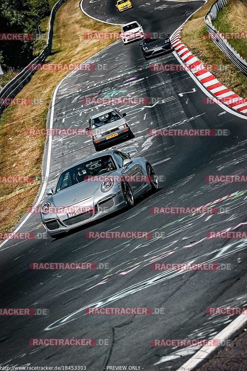 Bild #18453303 - Touristenfahrten Nürburgring Nordschleife (13.08.2022)