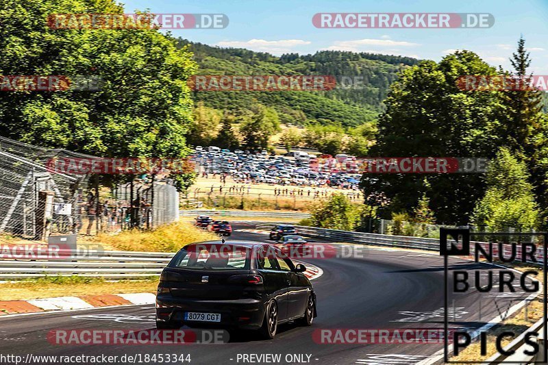 Bild #18453344 - Touristenfahrten Nürburgring Nordschleife (13.08.2022)