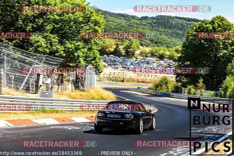 Bild #18453369 - Touristenfahrten Nürburgring Nordschleife (13.08.2022)