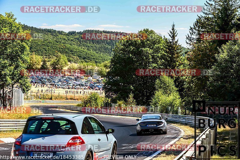 Bild #18453385 - Touristenfahrten Nürburgring Nordschleife (13.08.2022)