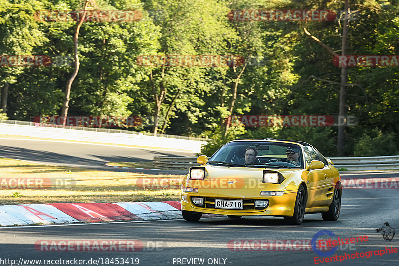 Bild #18453419 - Touristenfahrten Nürburgring Nordschleife (13.08.2022)